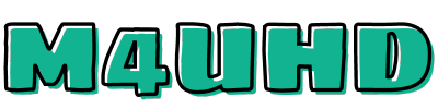 M4UHD Logo
